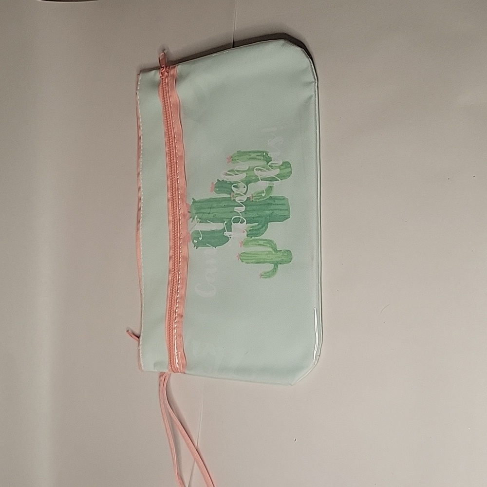 Can't Touch This Cactus Bag
